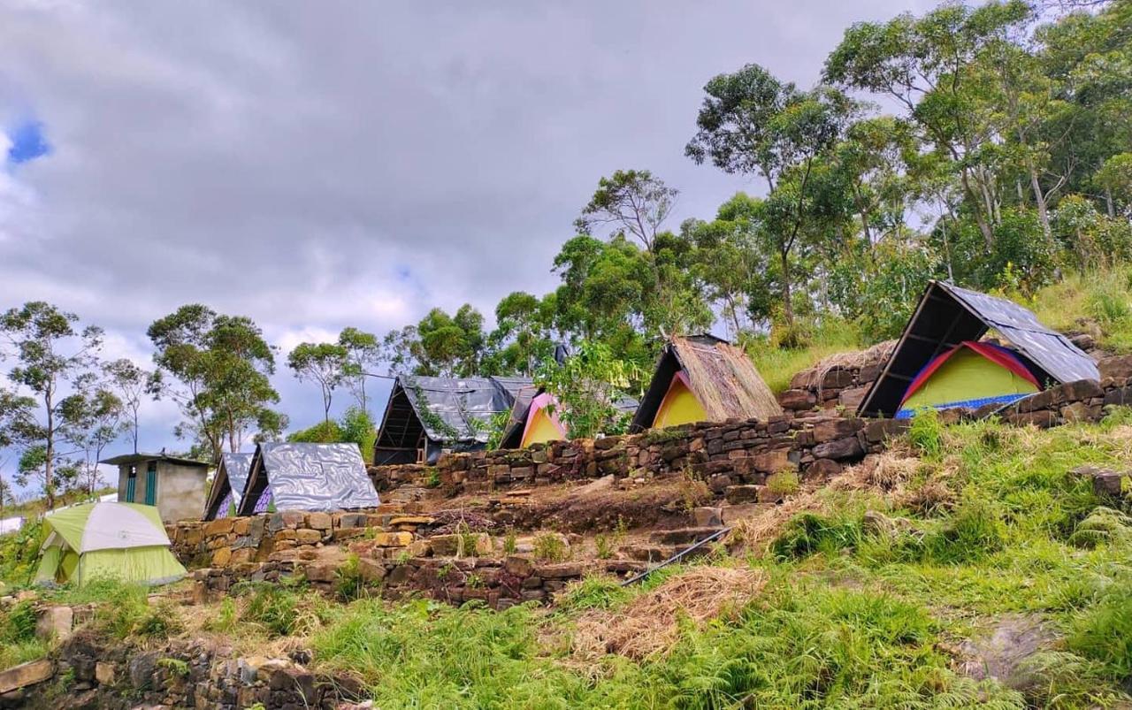 Eco Lodge Haputale-Camping Sri Lanka Ngoại thất bức ảnh