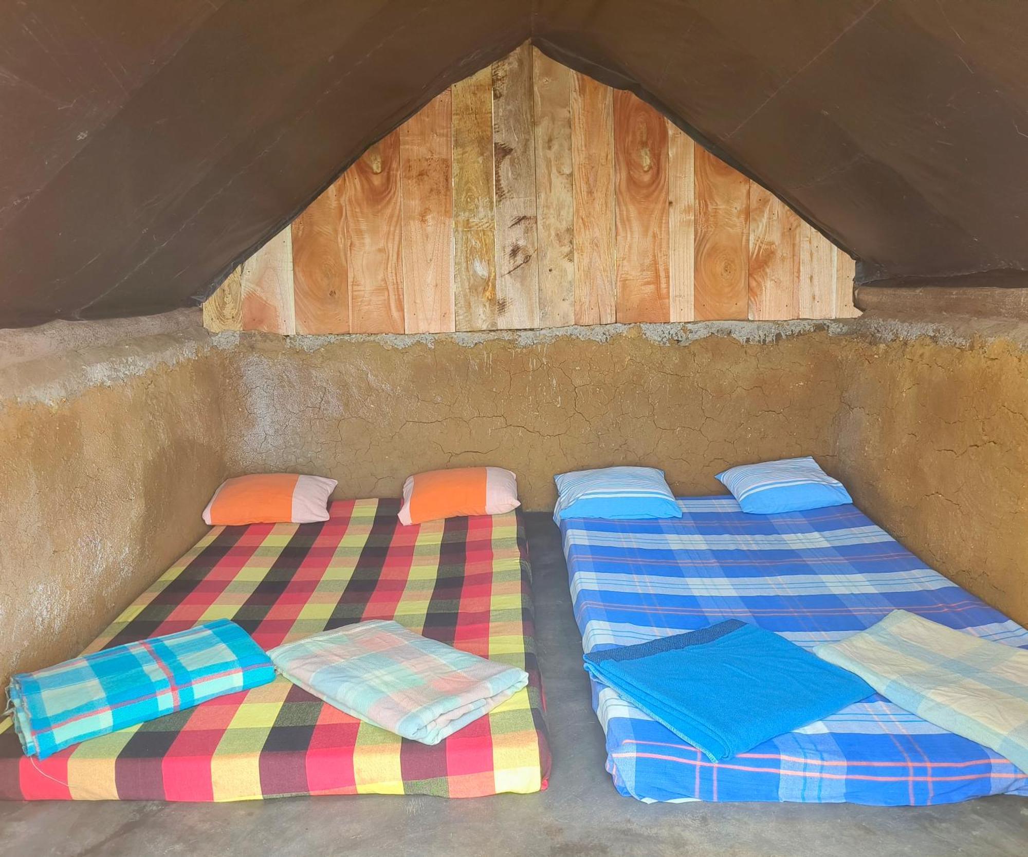 Eco Lodge Haputale-Camping Sri Lanka Ngoại thất bức ảnh