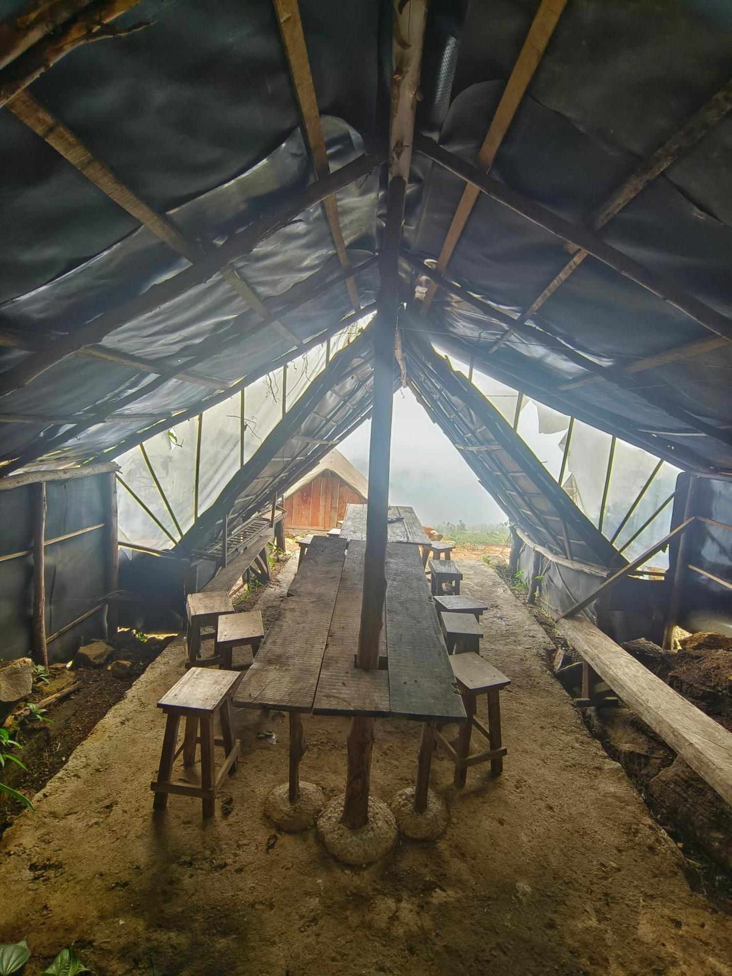 Eco Lodge Haputale-Camping Sri Lanka Ngoại thất bức ảnh