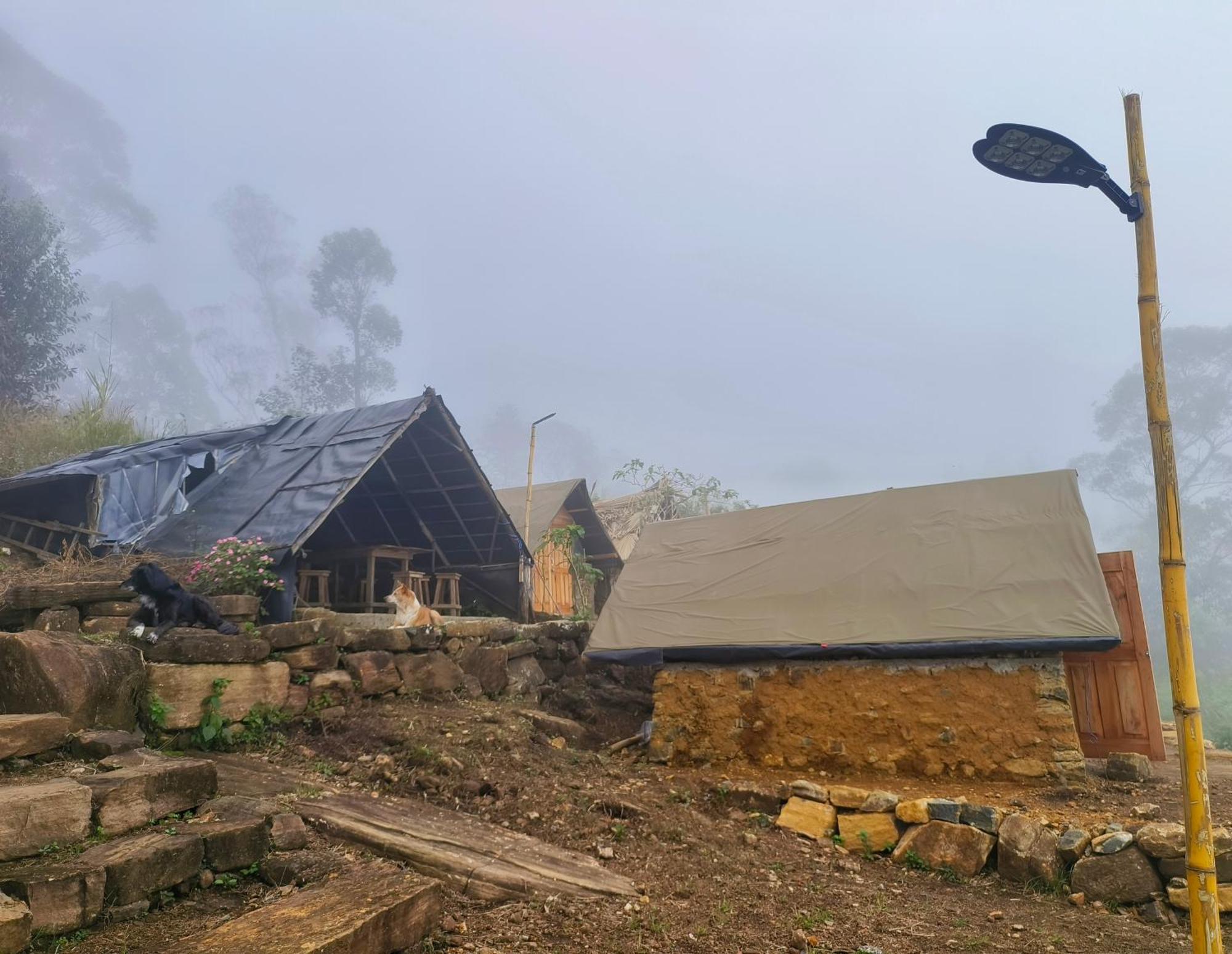 Eco Lodge Haputale-Camping Sri Lanka Ngoại thất bức ảnh