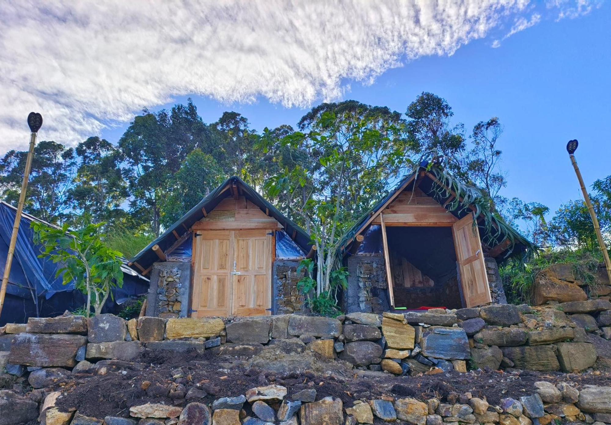 Eco Lodge Haputale-Camping Sri Lanka Ngoại thất bức ảnh
