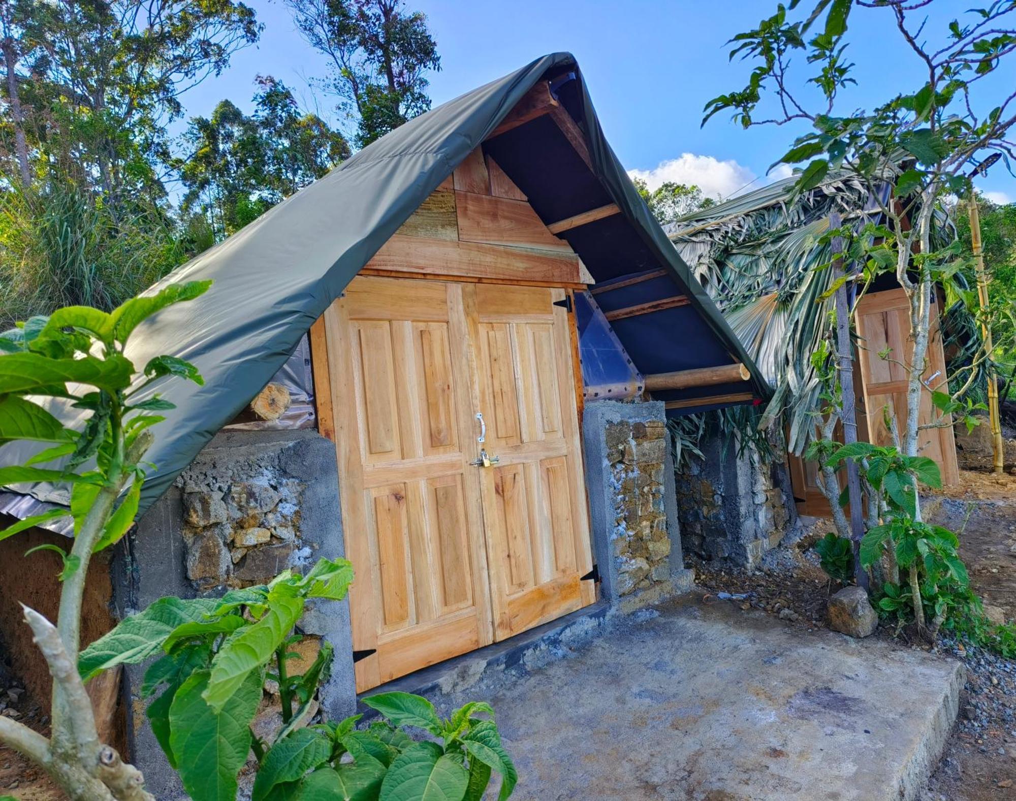 Eco Lodge Haputale-Camping Sri Lanka Ngoại thất bức ảnh