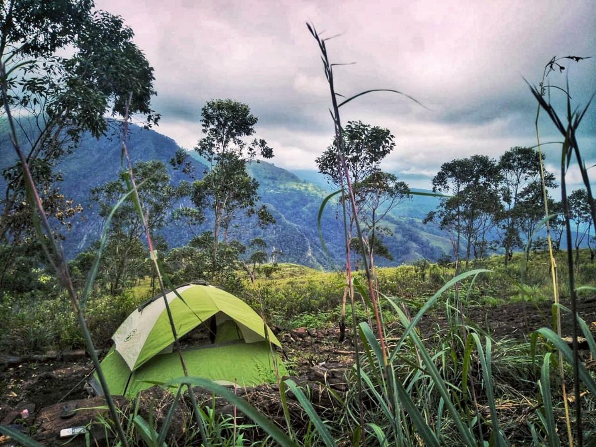 Eco Lodge Haputale-Camping Sri Lanka Ngoại thất bức ảnh