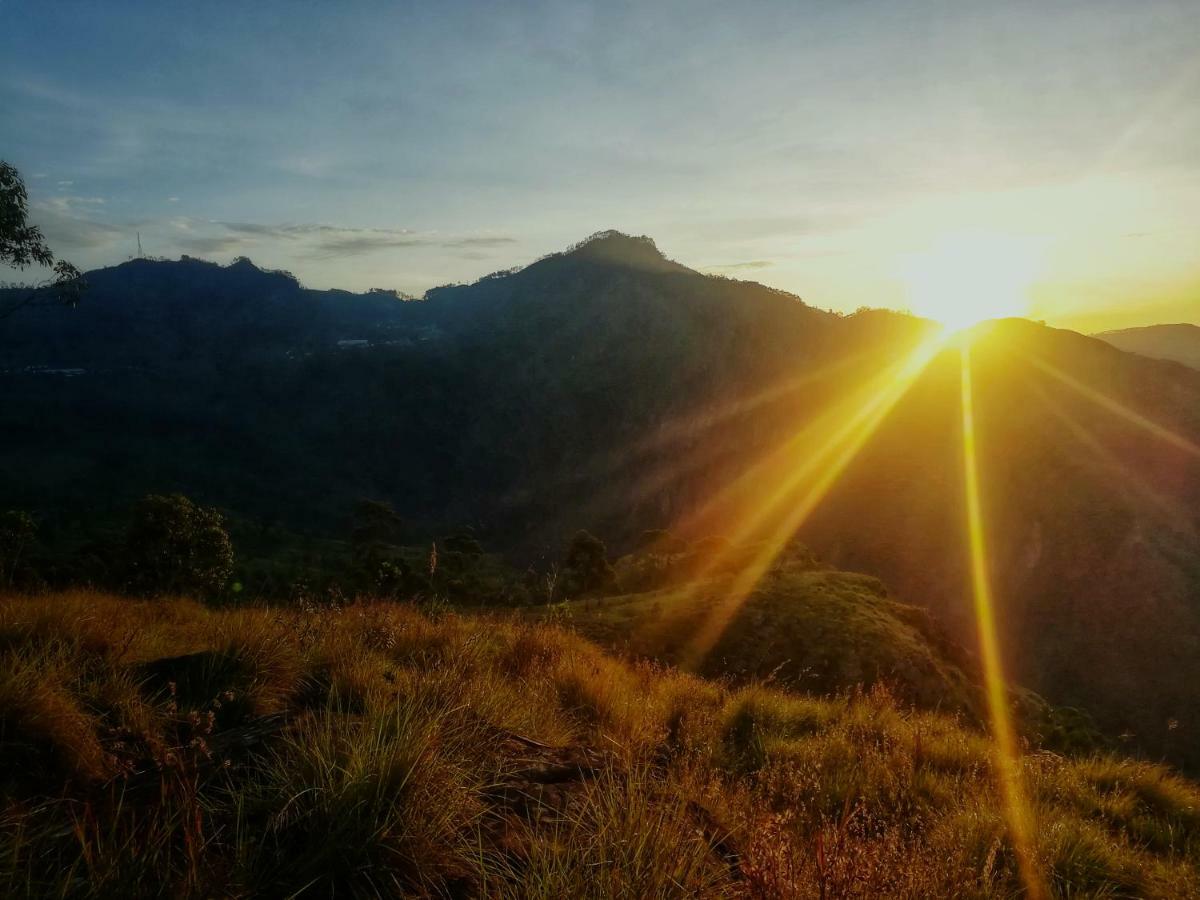 Eco Lodge Haputale-Camping Sri Lanka Ngoại thất bức ảnh
