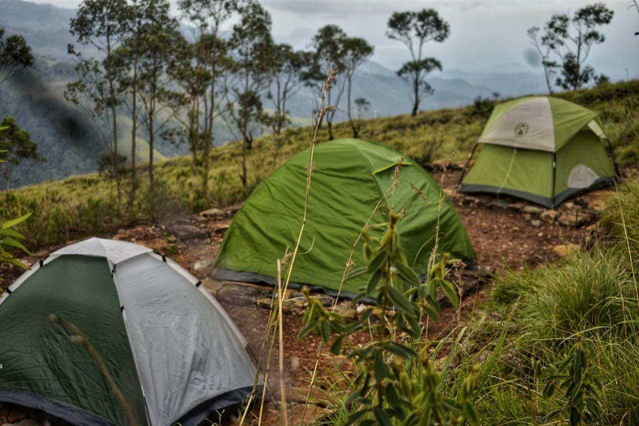 Eco Lodge Haputale-Camping Sri Lanka Ngoại thất bức ảnh