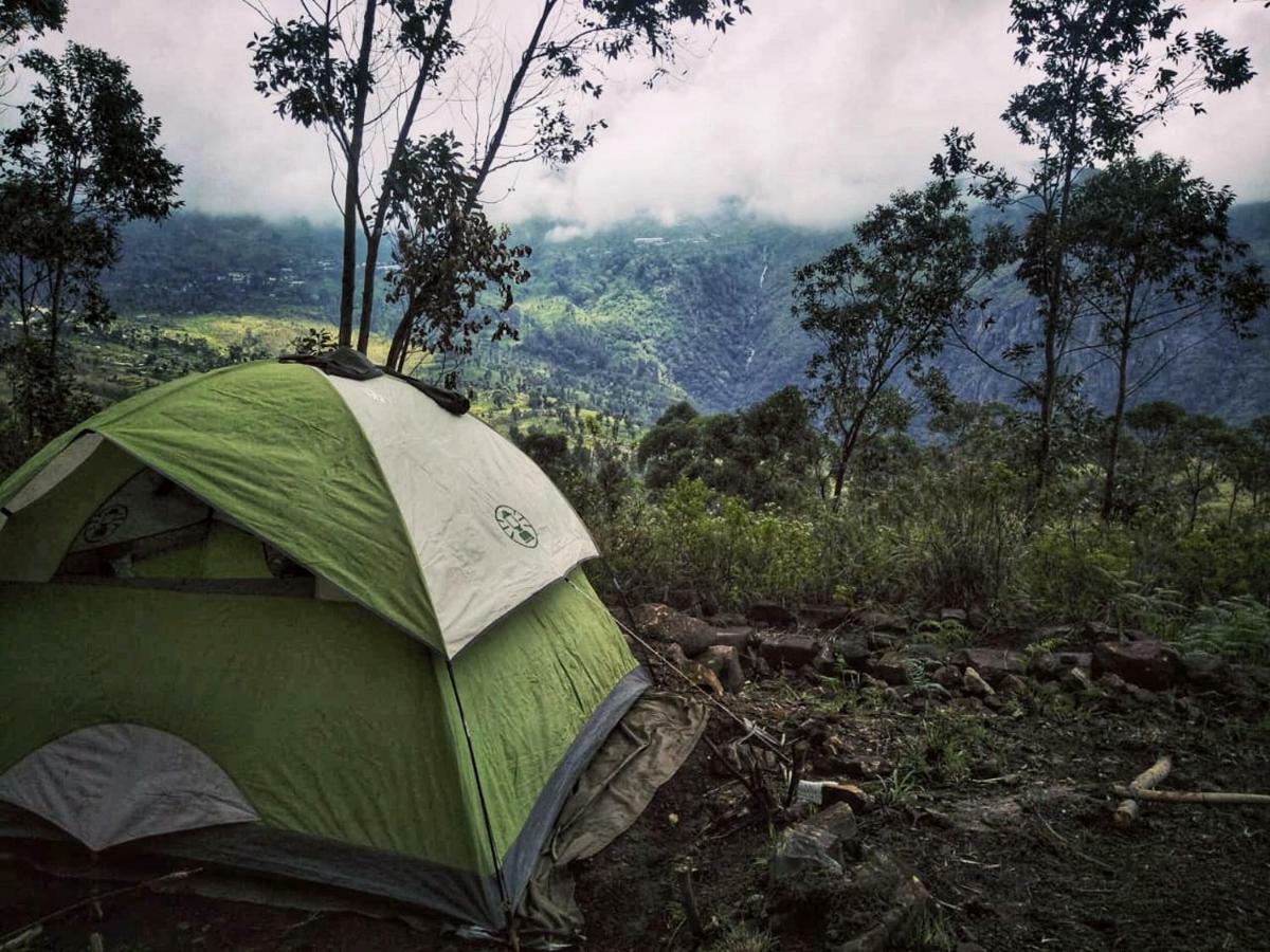 Eco Lodge Haputale-Camping Sri Lanka Ngoại thất bức ảnh