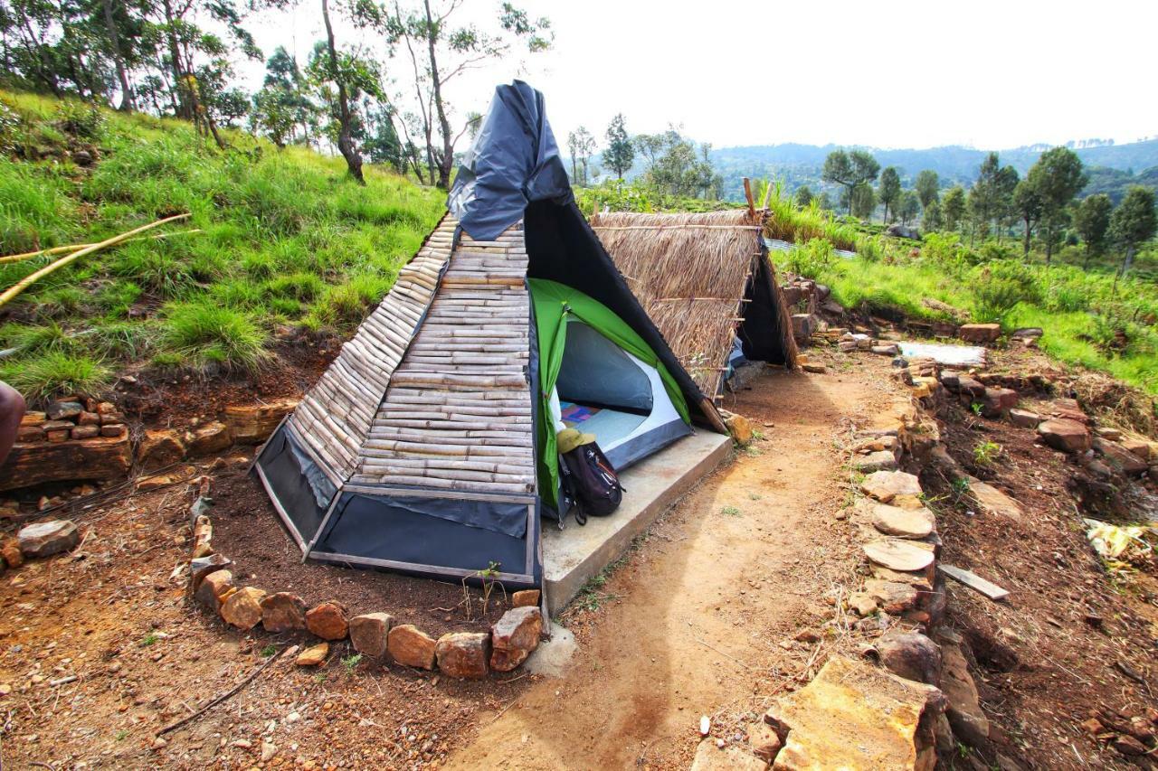 Eco Lodge Haputale-Camping Sri Lanka Ngoại thất bức ảnh