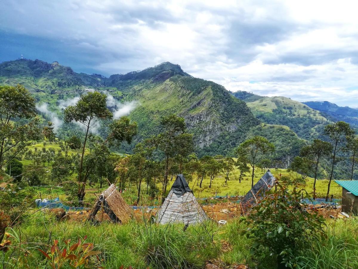 Eco Lodge Haputale-Camping Sri Lanka Ngoại thất bức ảnh