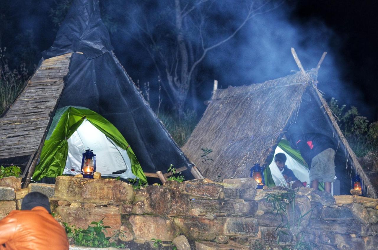 Eco Lodge Haputale-Camping Sri Lanka Ngoại thất bức ảnh