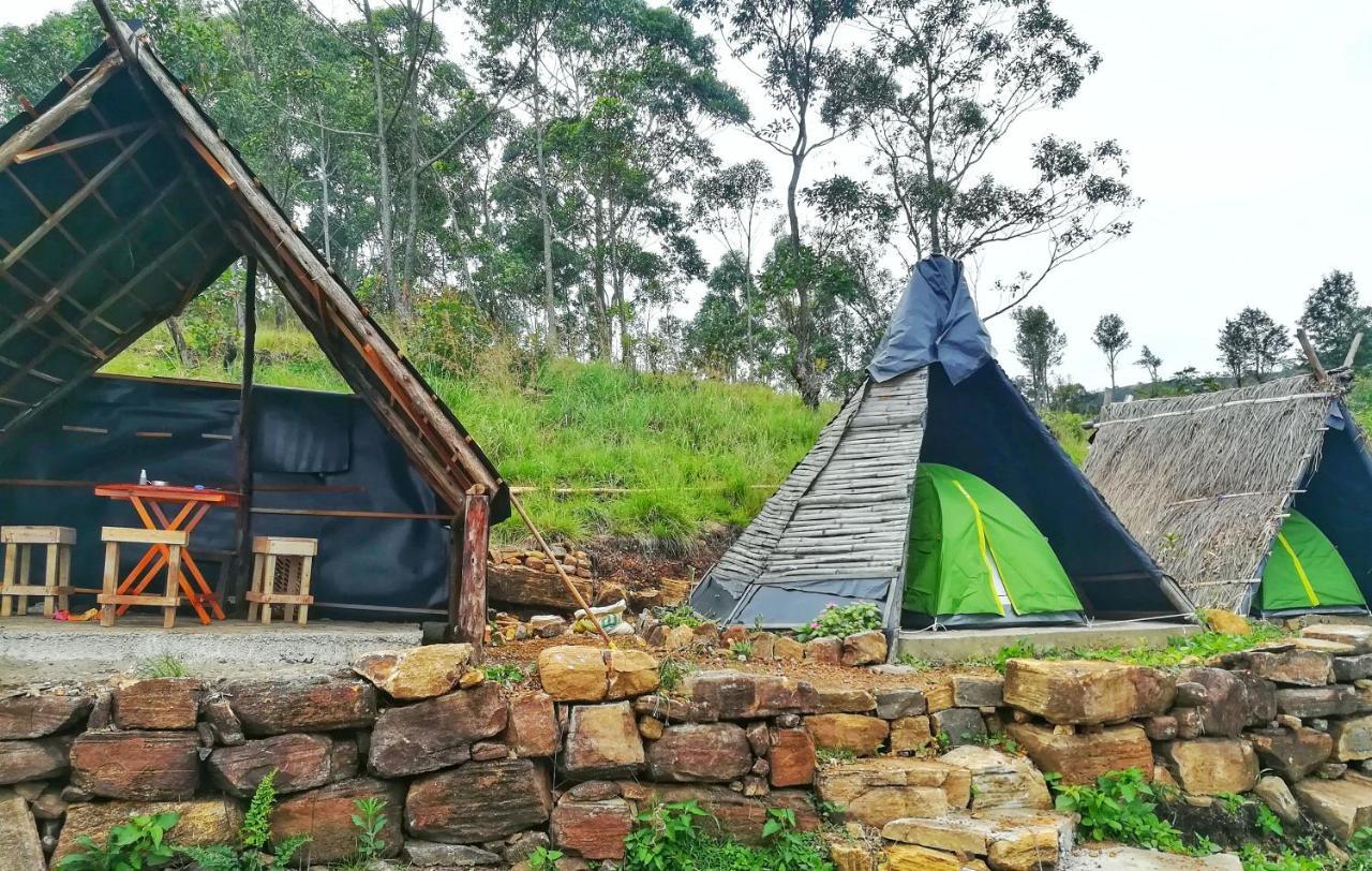 Eco Lodge Haputale-Camping Sri Lanka Ngoại thất bức ảnh