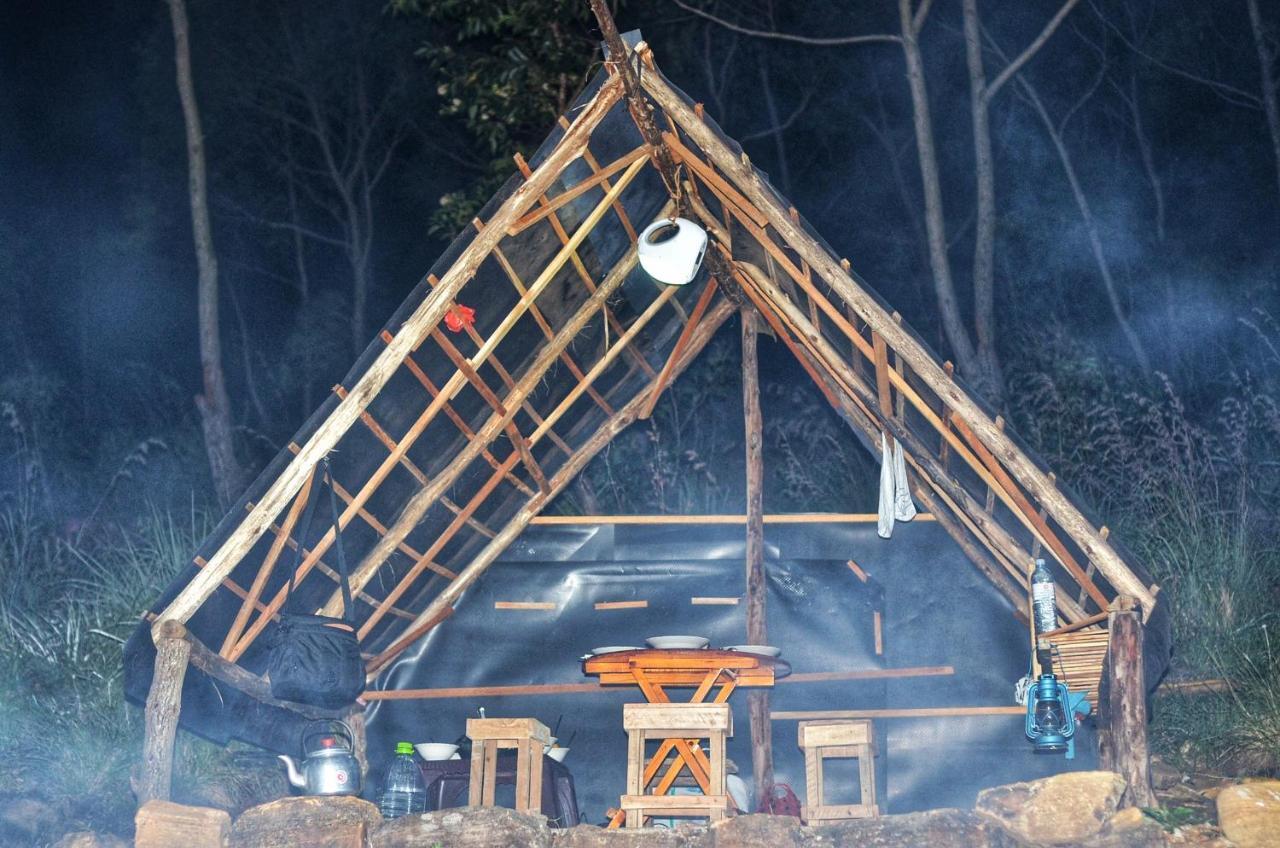 Eco Lodge Haputale-Camping Sri Lanka Ngoại thất bức ảnh