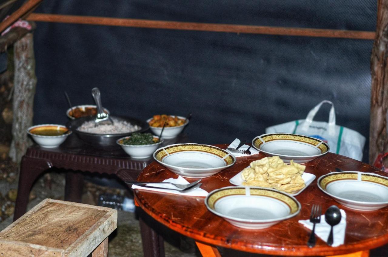 Eco Lodge Haputale-Camping Sri Lanka Ngoại thất bức ảnh