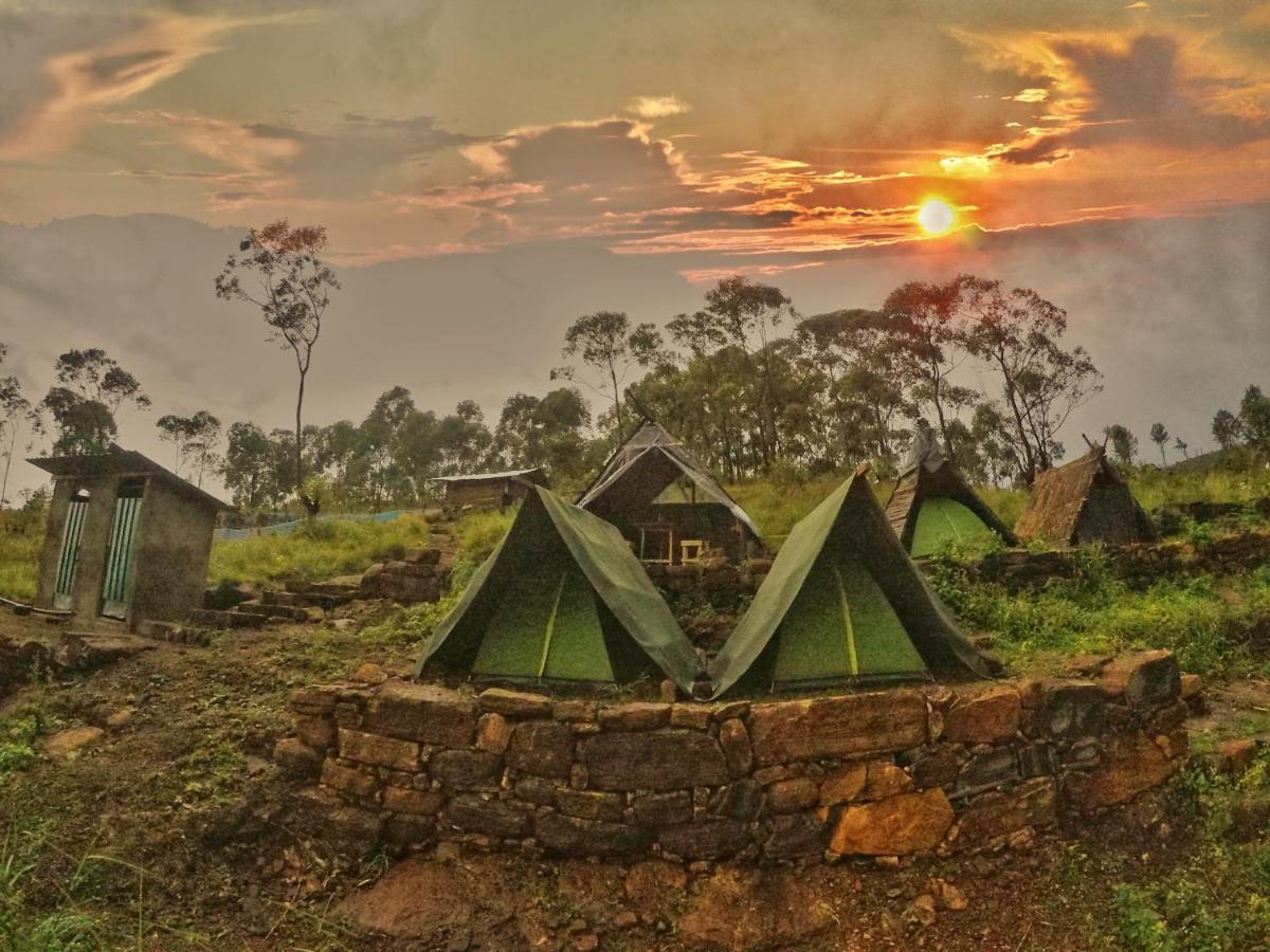 Eco Lodge Haputale-Camping Sri Lanka Ngoại thất bức ảnh
